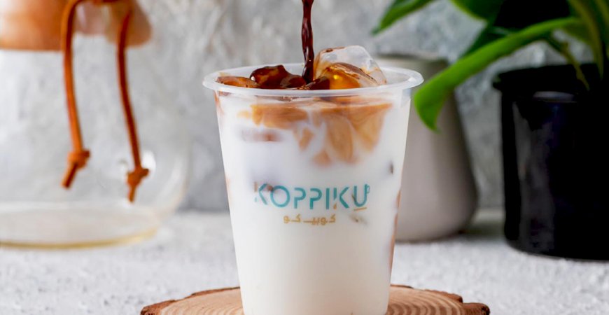 Koppiku Cafe | كوبيكو كافيه