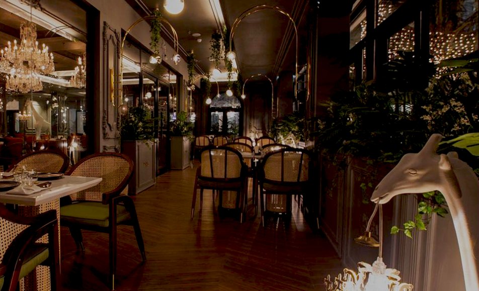 Diora Restaurant | مطعم ديورا